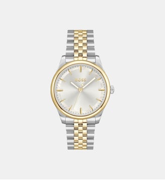 Montre Graceful Argenté 1502779 - BOSS - Argenté