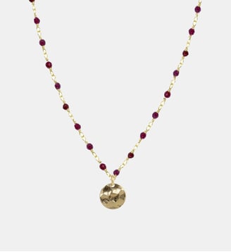 Collier MINI STONES Nilaï