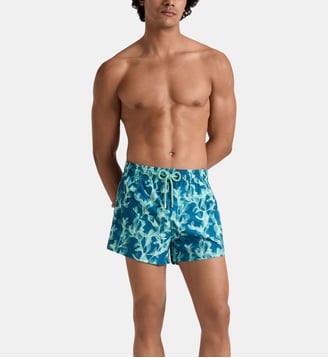 Maillot de bain X-Ray Seaweed - Vilebrequin - Coin coin