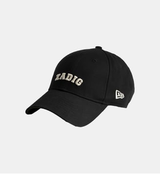 Casquette New Era x ZV Zadig - Zadig&Voltaire - Noir