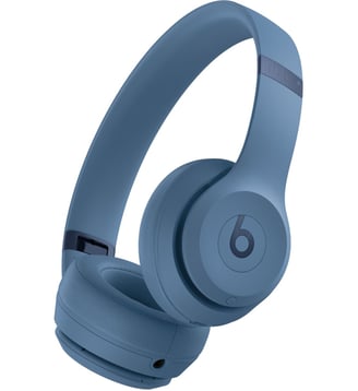 Casque Solo 4 wireless slate blue - Beats - Bleu