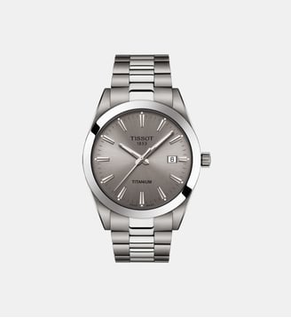 Montre Gentleman Gris T1274104408100 - Tissot - Gris