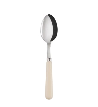 Cuillère à soupe, Bistrot Vintage - Sabre - Ivoire