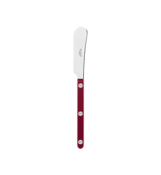 Tartineur, - Sabre - Rouge