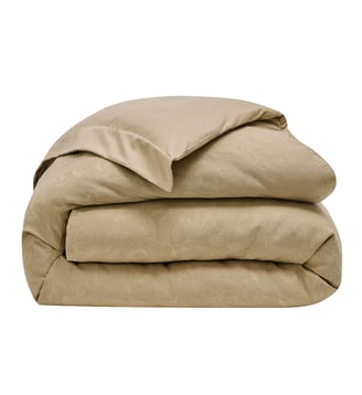 Housse de couette Sepia Arabesque Le Jacquard Francais