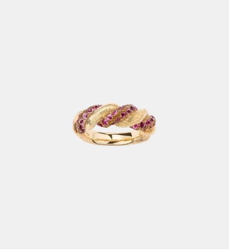 Bague Dune - Poiray - Or jaune