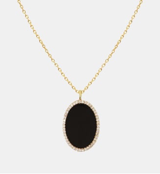 Collier Chiara - Nilaï - Noir