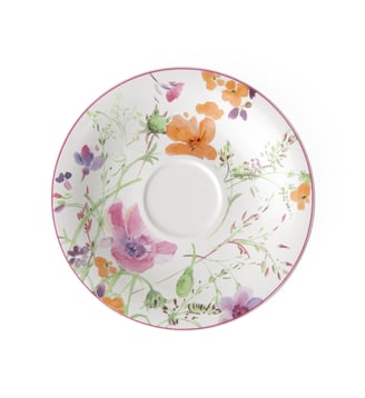 Soucoupe tasse petit-déjeuner Villeroy & Boch