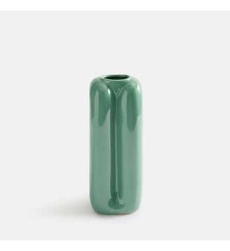 Vase en céramique, hauteur 25 cm La Redoute Interieurs