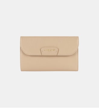 Compagnon dos à dos Dune en cuir - Lancaster - Beige foncé