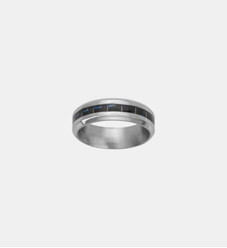 Bague Chris en Acier 316L - Phebus - Acier