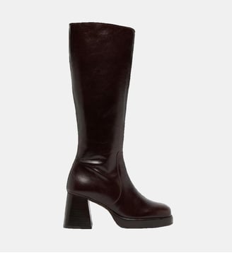 Bottes - Jonak - Chocolat