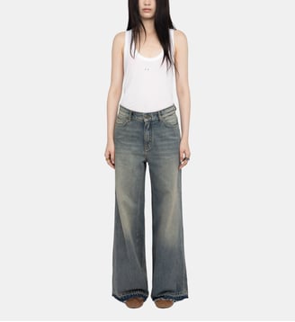 Jean Eli - Zadig&Voltaire - Bleu light