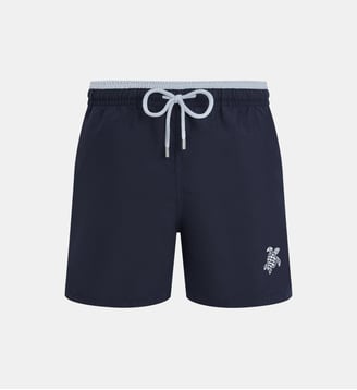 Maillot de bain Bicolore - Vilebrequin - Bleu marine