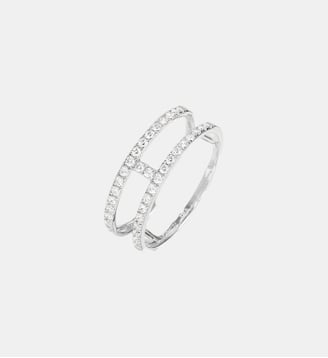 Bague Bianca Or Blanc - PIAPARIS - Or blanc