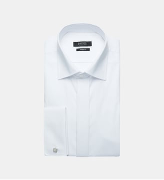 Chemise regular Garcia-K - Digel - Blanc
