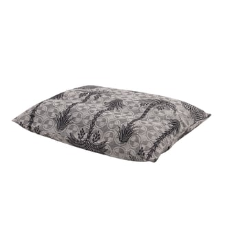 Coussin de plage Palmeraie - Le Jacquard Francais - Oasis