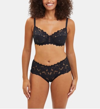 Culotte Arum - Sans Complexe - Noir