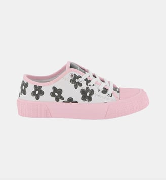 Panier à lacets - Marc Jacobs Kids - Rosée