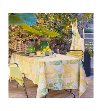 Nappe pur coton - Garnier Thiebaut - Fresh