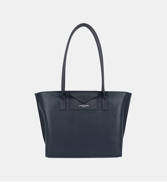 Sac cabas épaule Maya KBA - Lancaster - Bleu foncé