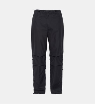 Pantalon Army coton mélangé - Schott - Noir