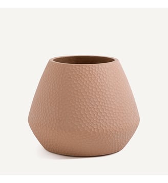 Cache pot extérieur en fibre de ciment AM.PM