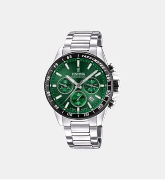 Montre Timeless Vert F20560/4 Festina