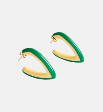 Boucles Dew Mini Ecru - La DoubleJ - Écru