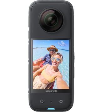 Caméra 360 Insta360 ONE X3 - INSTA360 - Standard