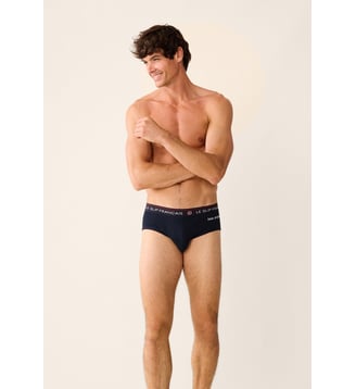 Slip en coton Le Slip Francais