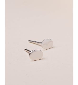 Boucles d'oreilles Aida FA - Flowers for Zoe - Argent