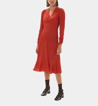 Robe Reine Tara Jarmon