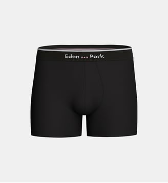 Boxer uni Eden Park - Eden Park - Noir