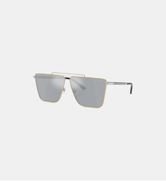 Lunettes de soleil Pillow VE2266 - Versace - Or