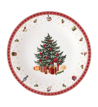 Assiette de présentation - Villeroy & Boch - Multicolore