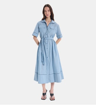 Robe Regine - Zapa - Ecrue