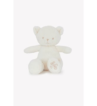 Gaston l'ourson - 25 cm - Tartine Et Chocolat - Écru