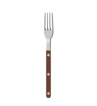 Petite fourchette, Bistrot Uni - Sabre - Chocolat