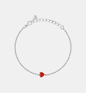 Bracelet DONO - Morellato - Red et silver