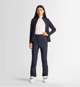 Pantalon slim Diana - Fusalp - Bleu foncé