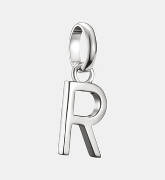 Pendentif Charm Lettre R Connect - Thomas Sabo - Argent