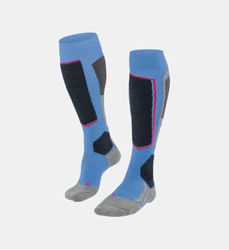 Mi-Bas SK2 Intermediate Vegan Fibre artificielle Falke