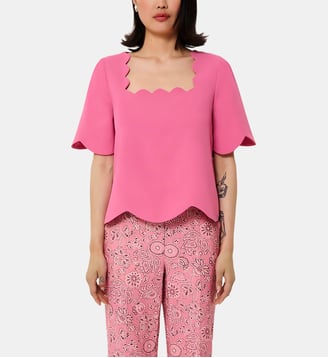 Top Timothy - Tara Jarmon - Rose