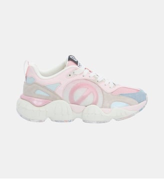 KRAZEE RUNNER -  ROSE/BLEU - No Name - Rose