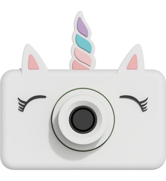 Appareil photo Zoo Friends - The Zoofamily - Blanc
