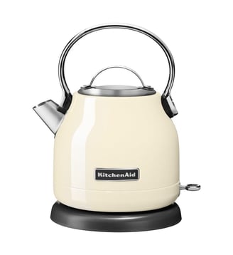 Bouilloire 5KEK1222EAC crème Kitchenaid