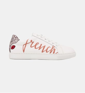 Simone French Kiss-Blanc-37 - FR Bons Baisers