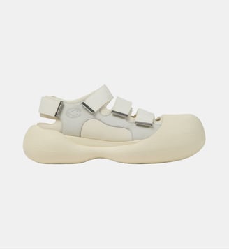 Sandales Caramba - Camperlab - Blanc