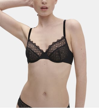 Soutien-gorge avec armatures Escale dentelle Simone Pérèle